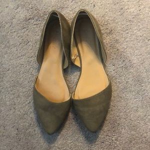 Charlotte Russe flats